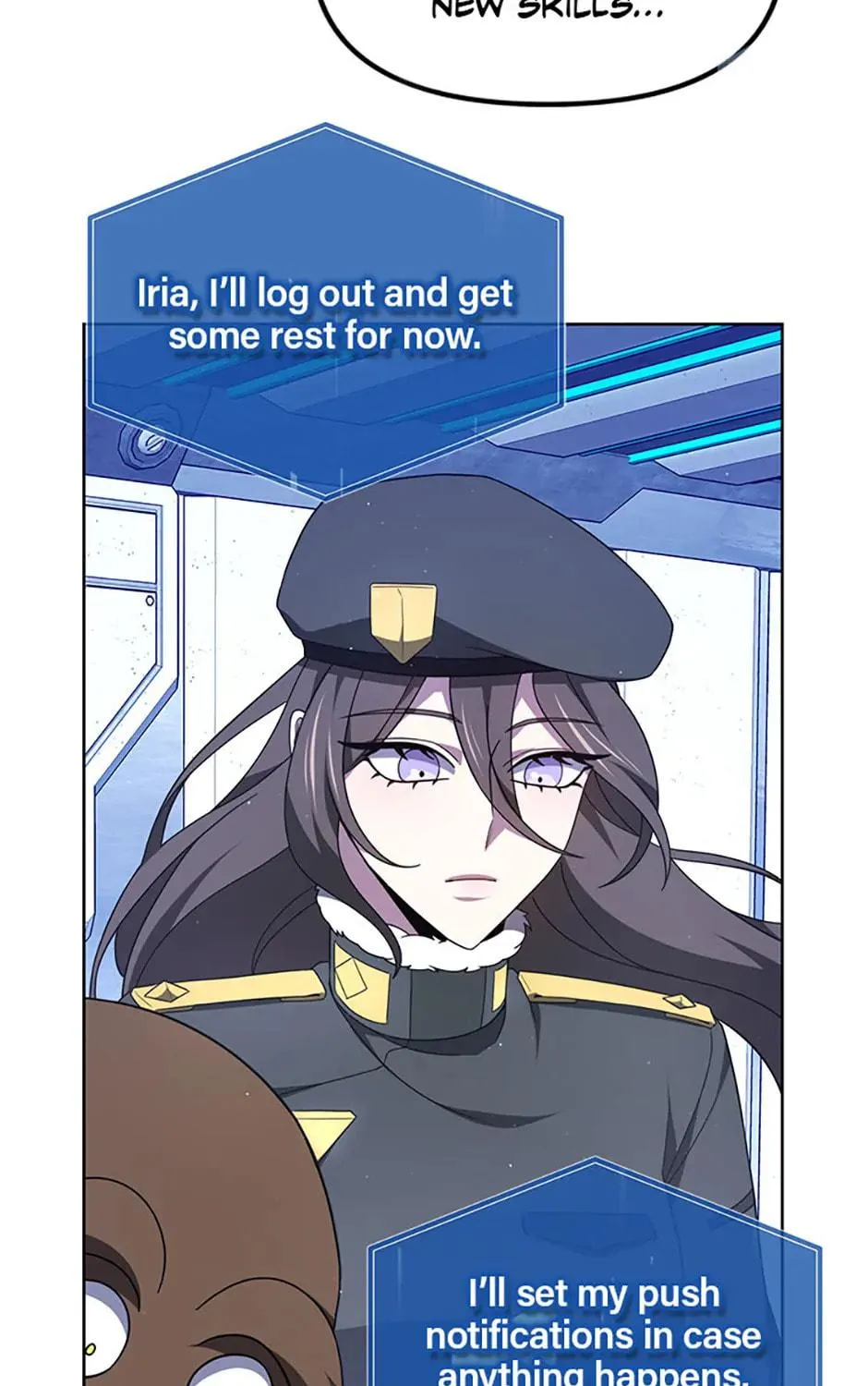 Read Ark the Legend chapter 38 image 34 on Lezhin