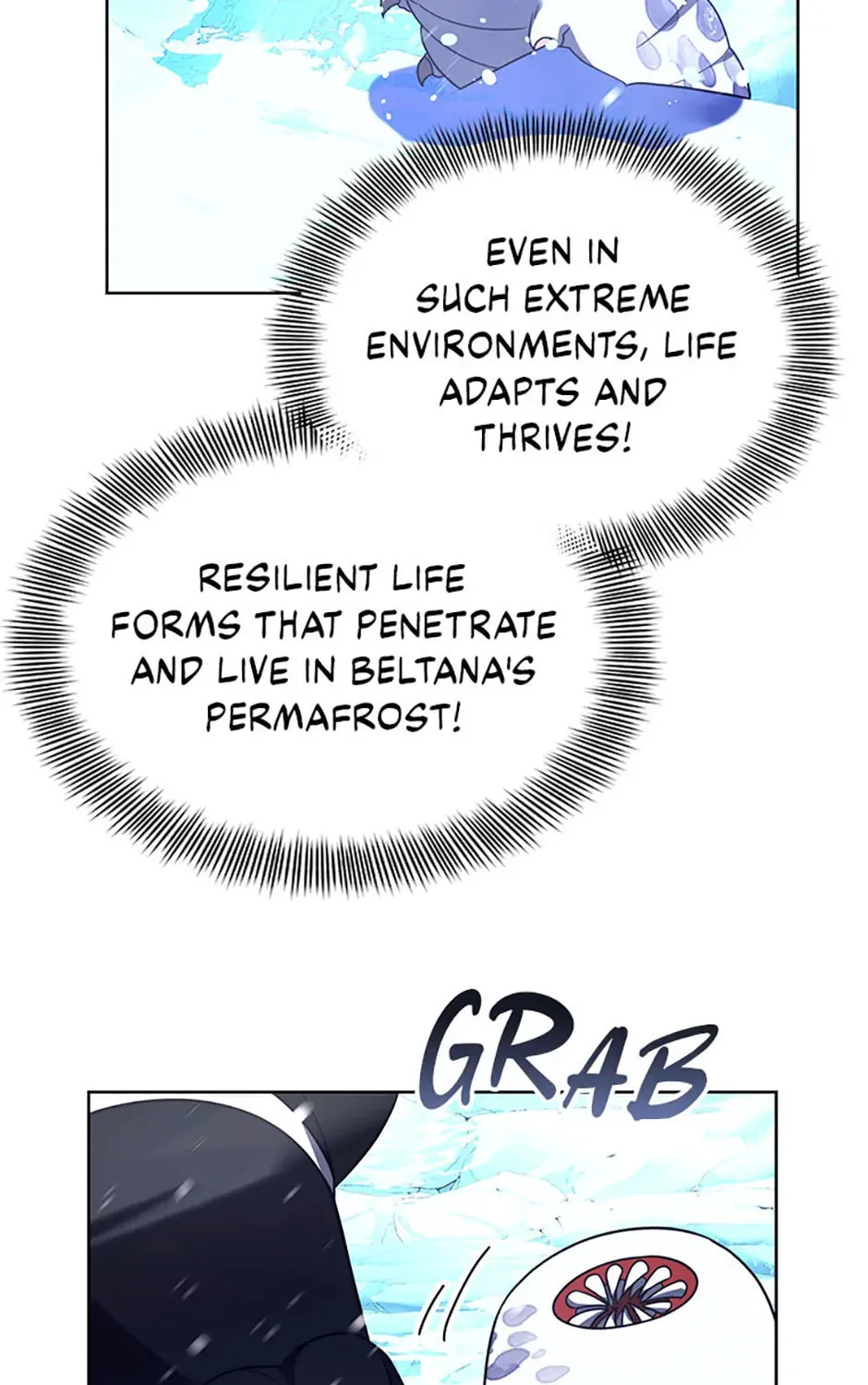 Read Ark the Legend chapter 38 image 6 on Lezhin