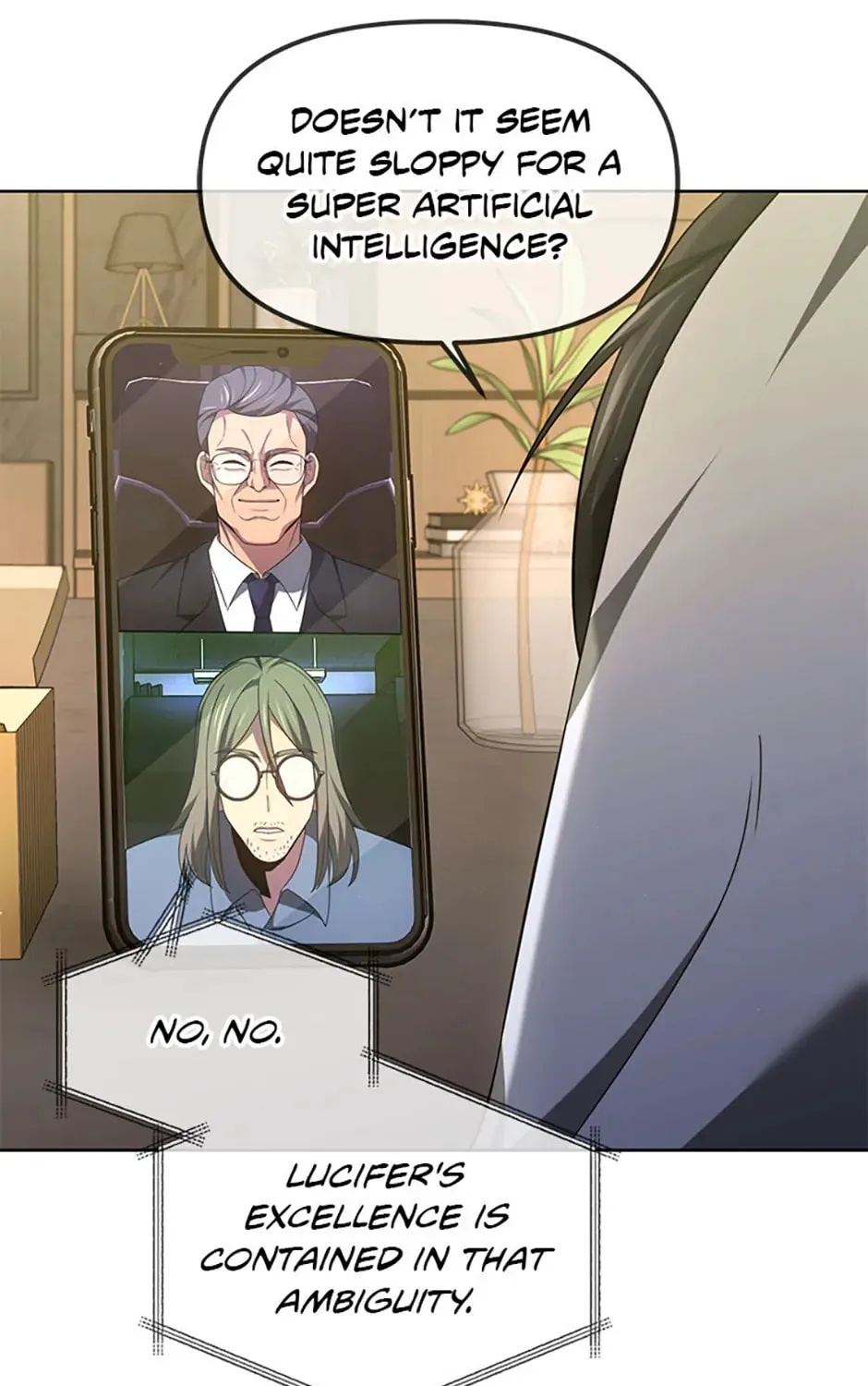 Read Ark the Legend chapter 38 image 62 on Lezhin