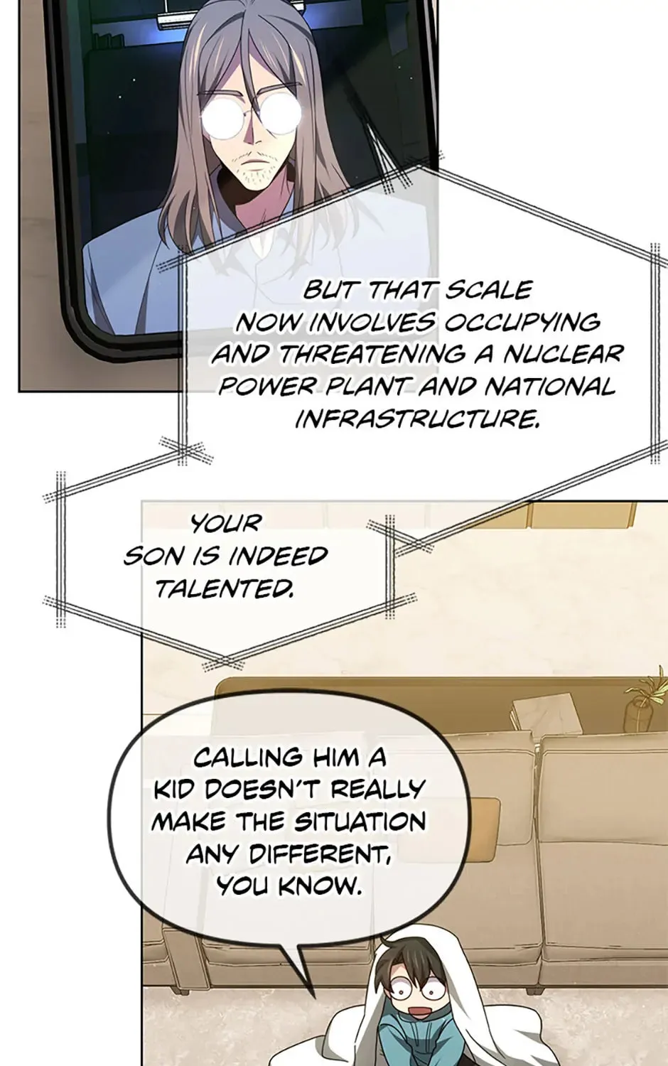 Read Ark the Legend chapter 38 image 80 on Lezhin