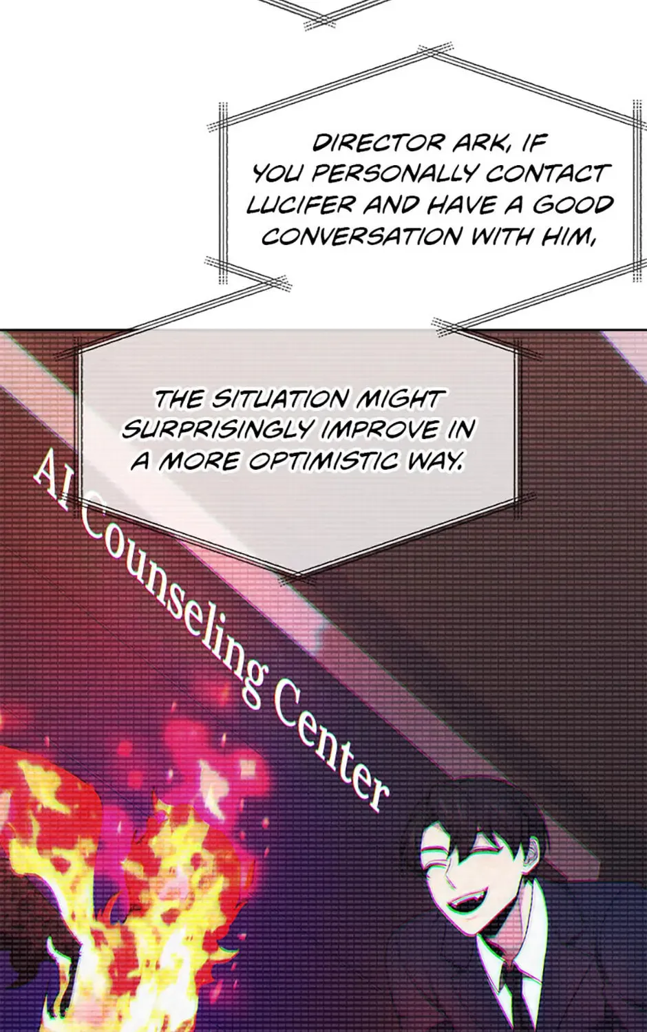 Read Ark the Legend chapter 38 image 84 on Lezhin