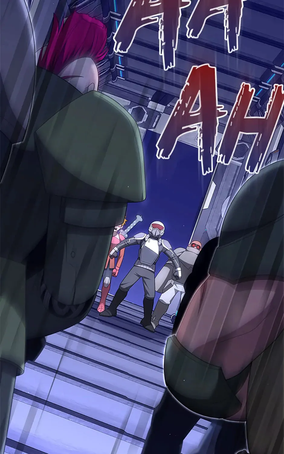 Read Ark the Legend chapter 38 image 96 on Lezhin