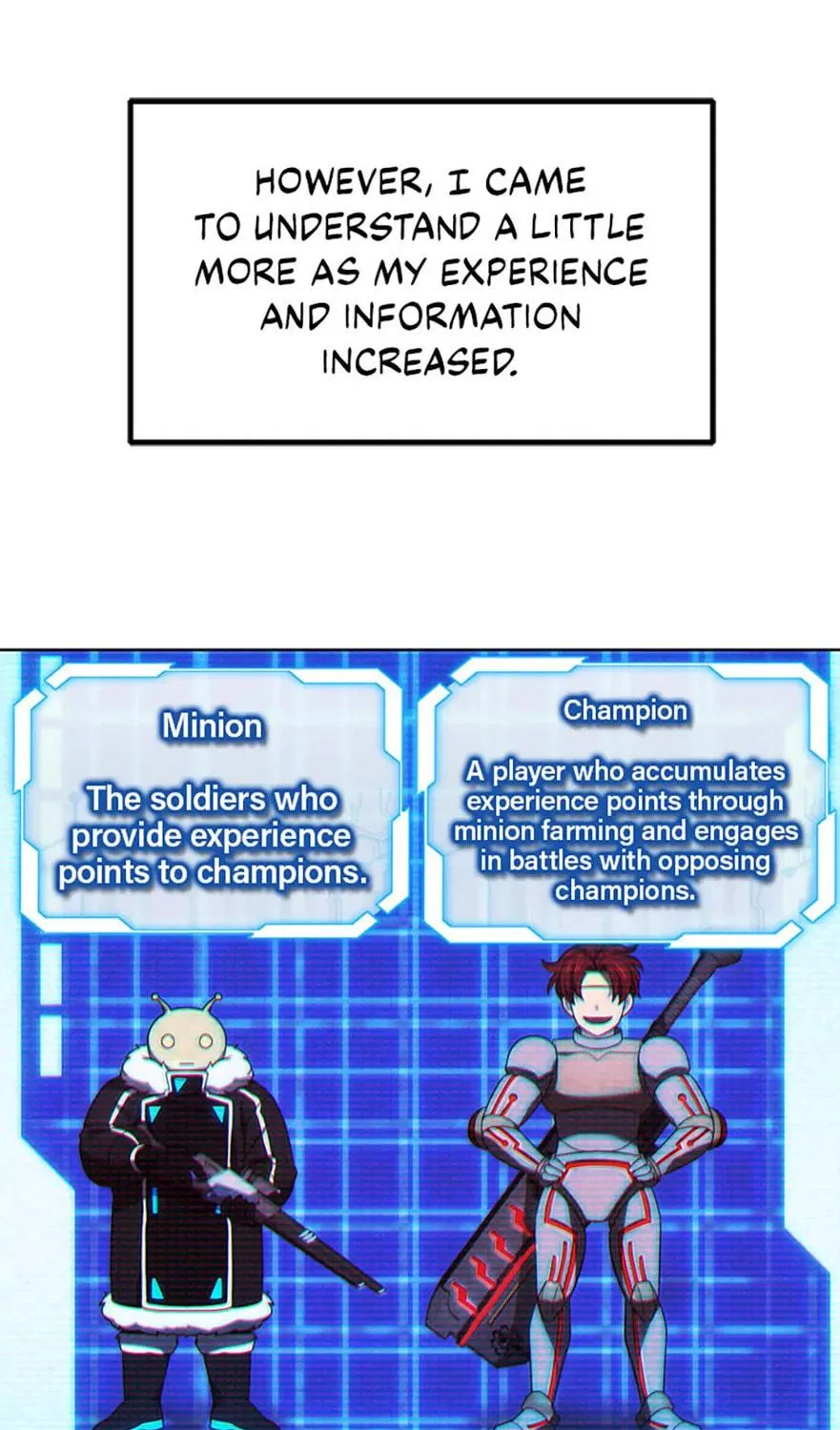 Read Ark the Legend chapter 39 image 10 on Lezhin