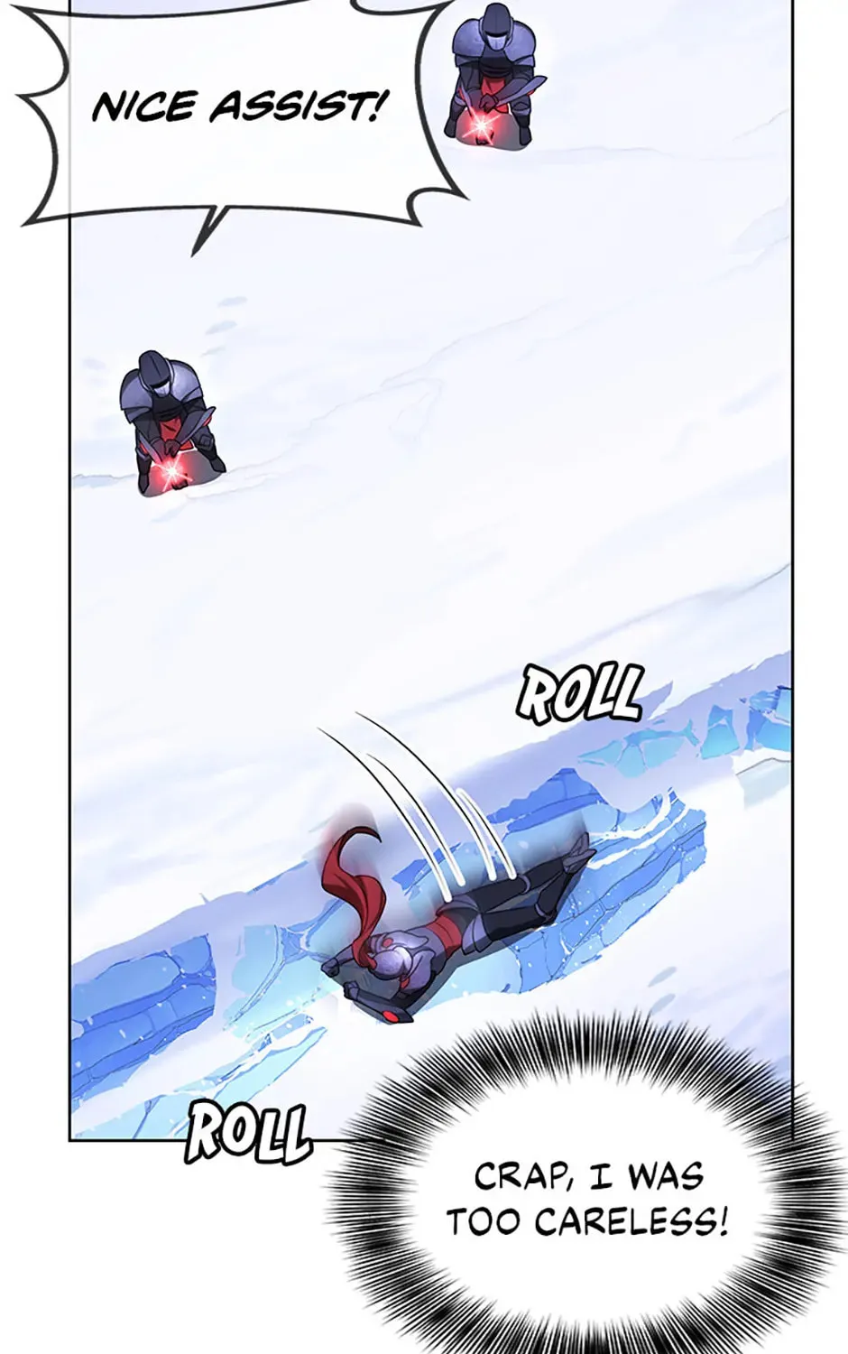 Read Ark the Legend chapter 39 image 140 on Lezhin