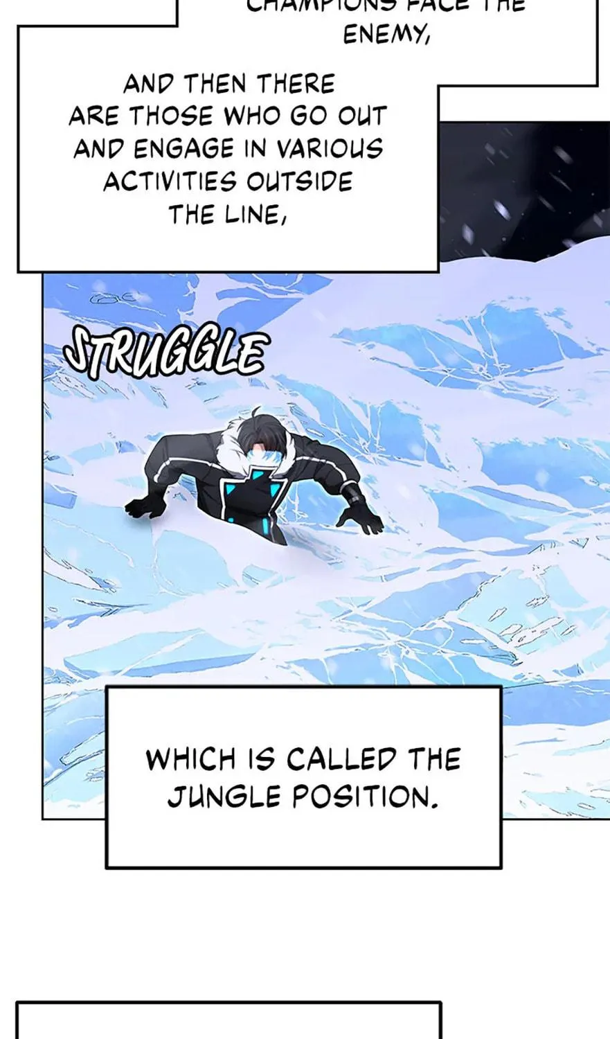 Read Ark the Legend chapter 39 image 16 on Lezhin