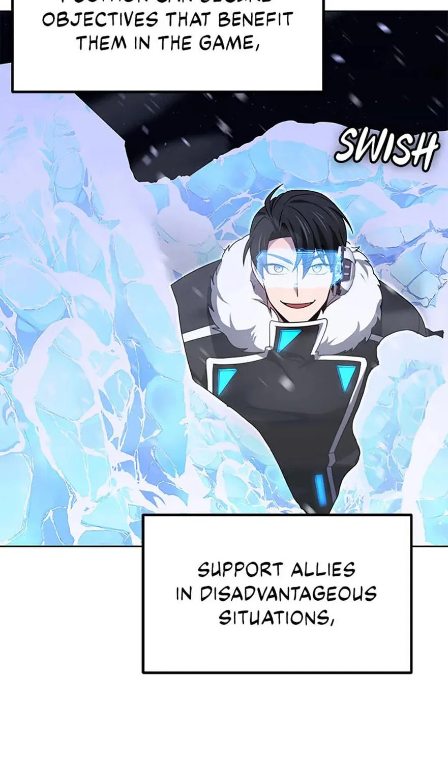 Read Ark the Legend chapter 39 image 18 on Lezhin