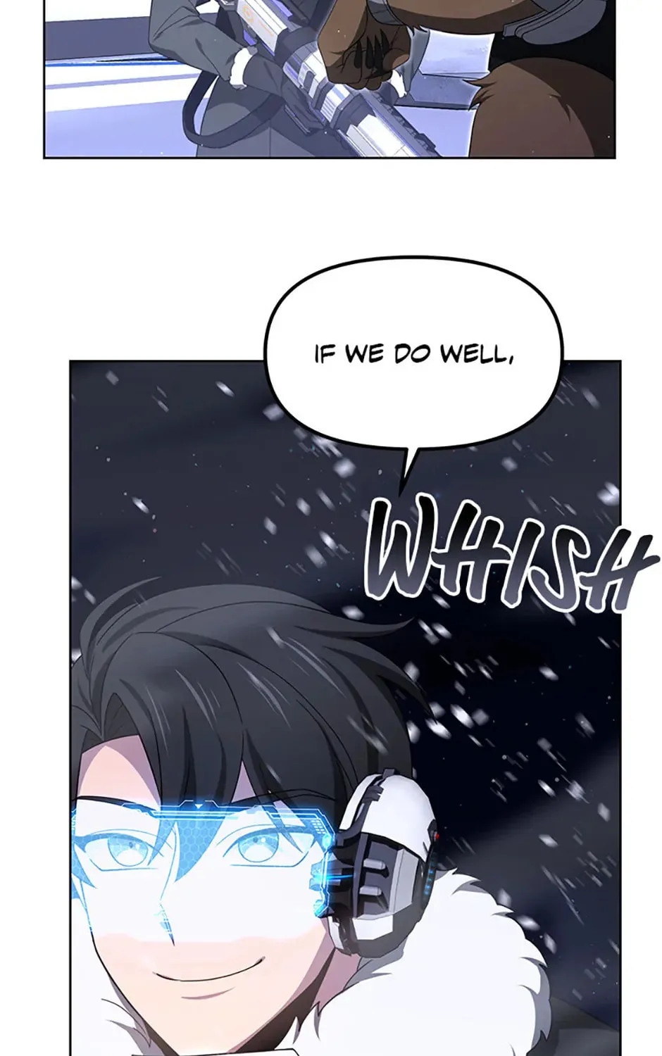 Read Ark the Legend chapter 39 image 2 on Lezhin