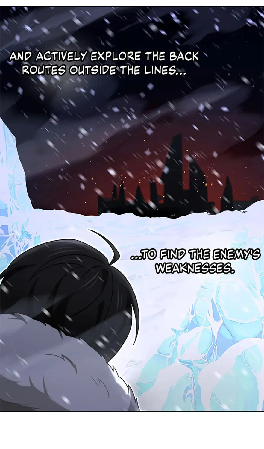 Read Ark the Legend chapter 39 image 20 on Lezhin