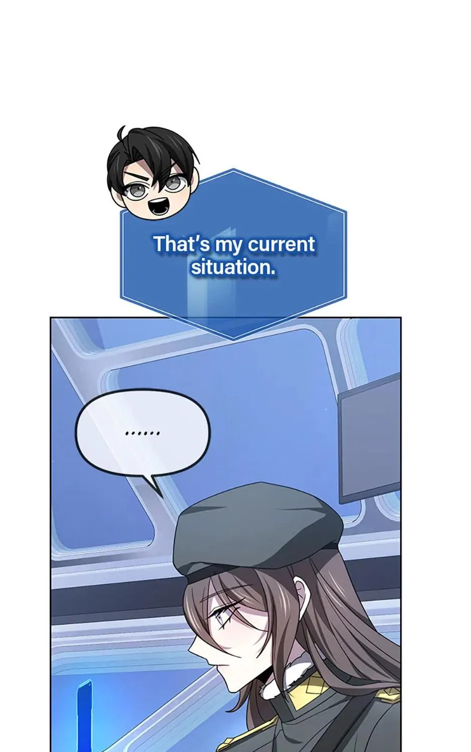 Read Ark the Legend chapter 39 image 22 on Lezhin