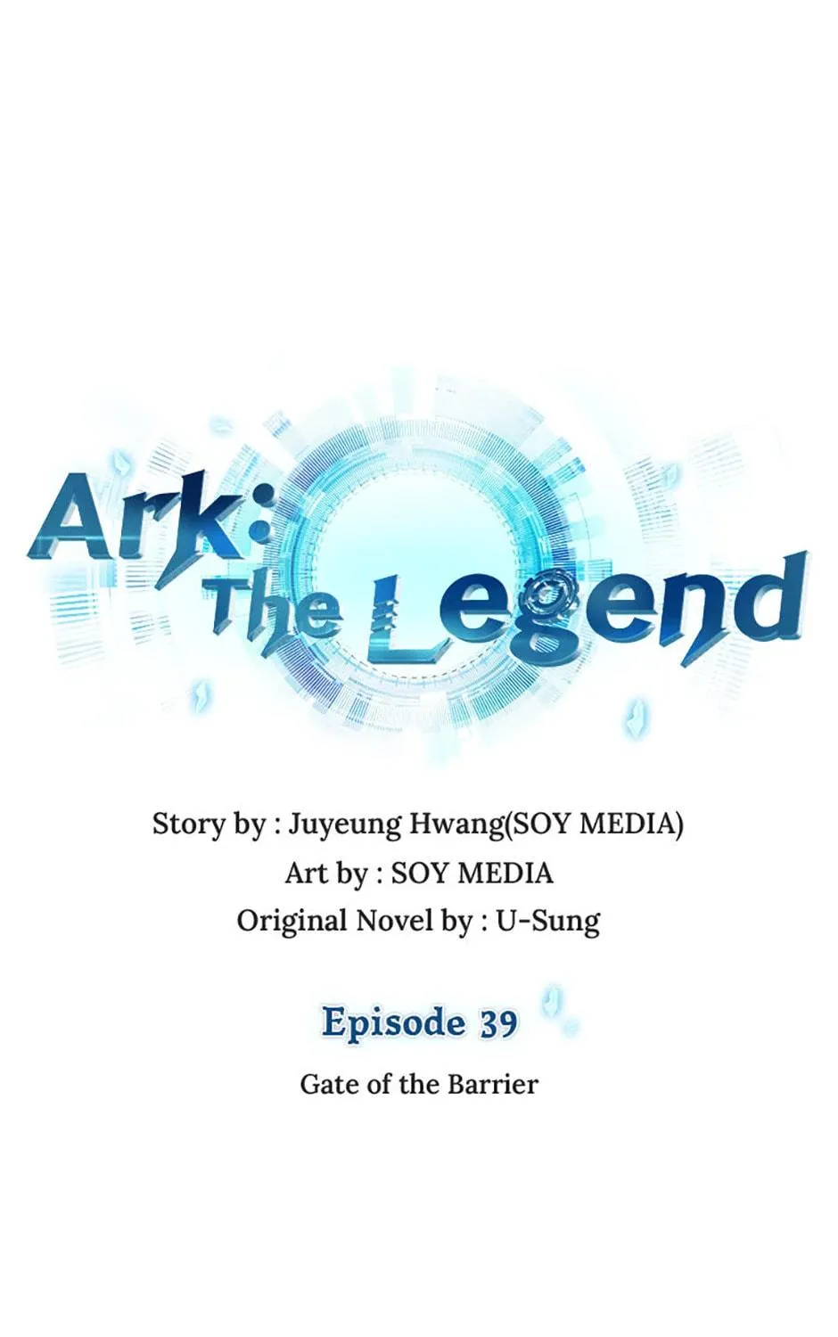 Read Ark the Legend chapter 39 image 28 on Lezhin