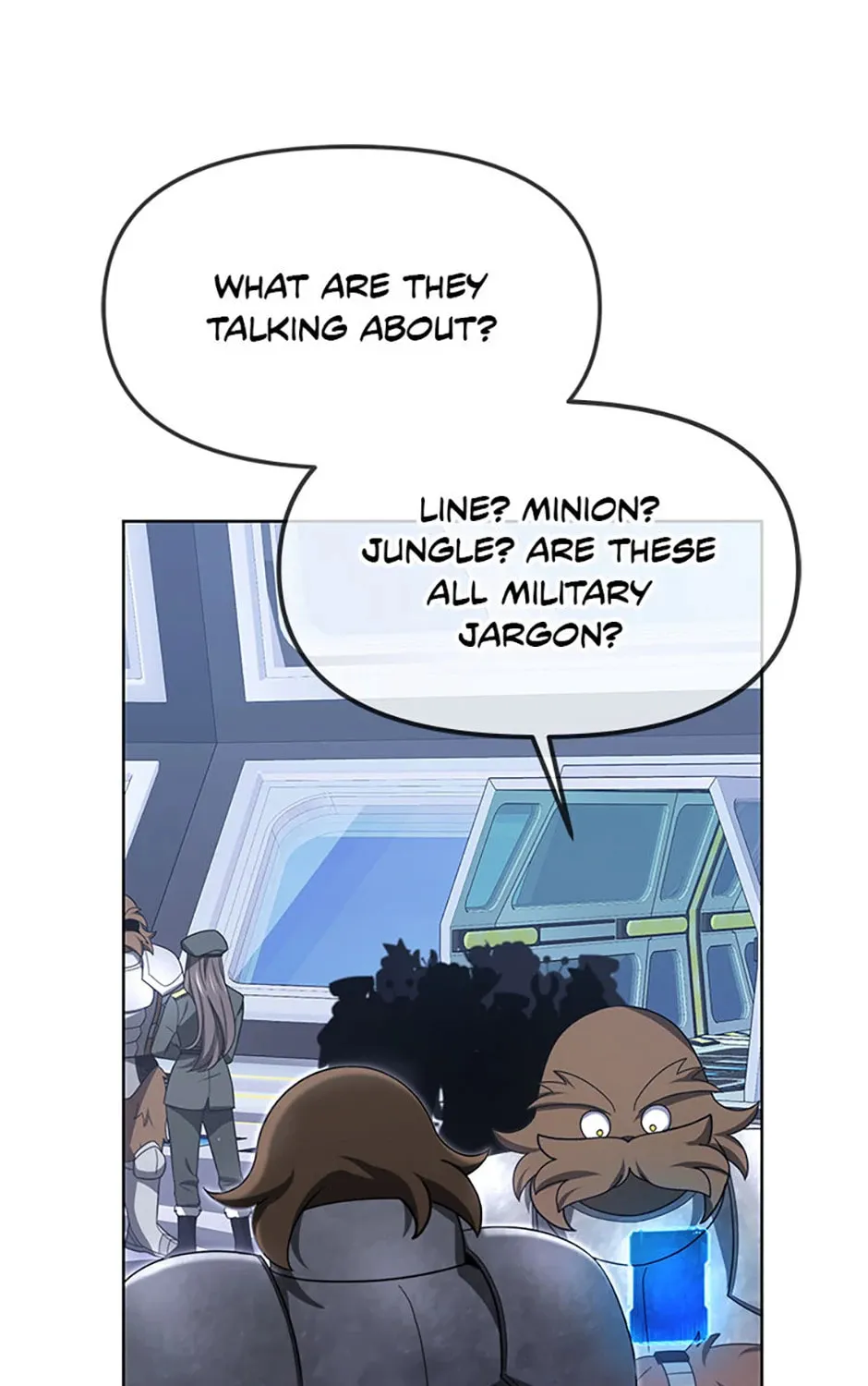 Read Ark the Legend chapter 39 image 30 on Lezhin