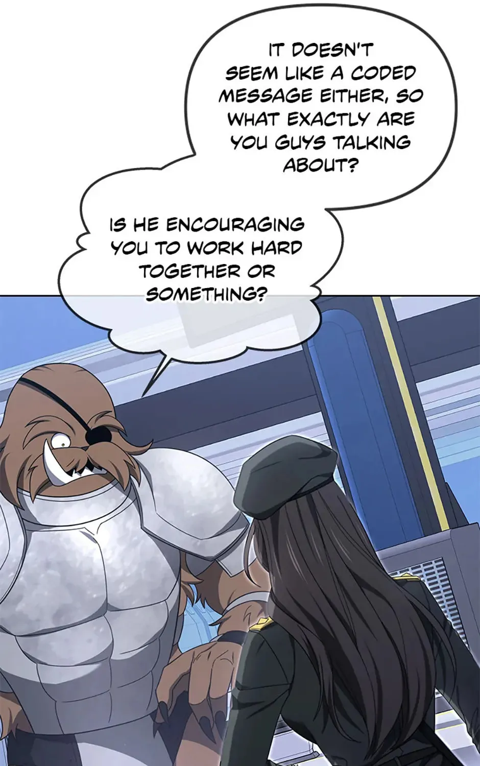 Read Ark the Legend chapter 39 image 32 on Lezhin