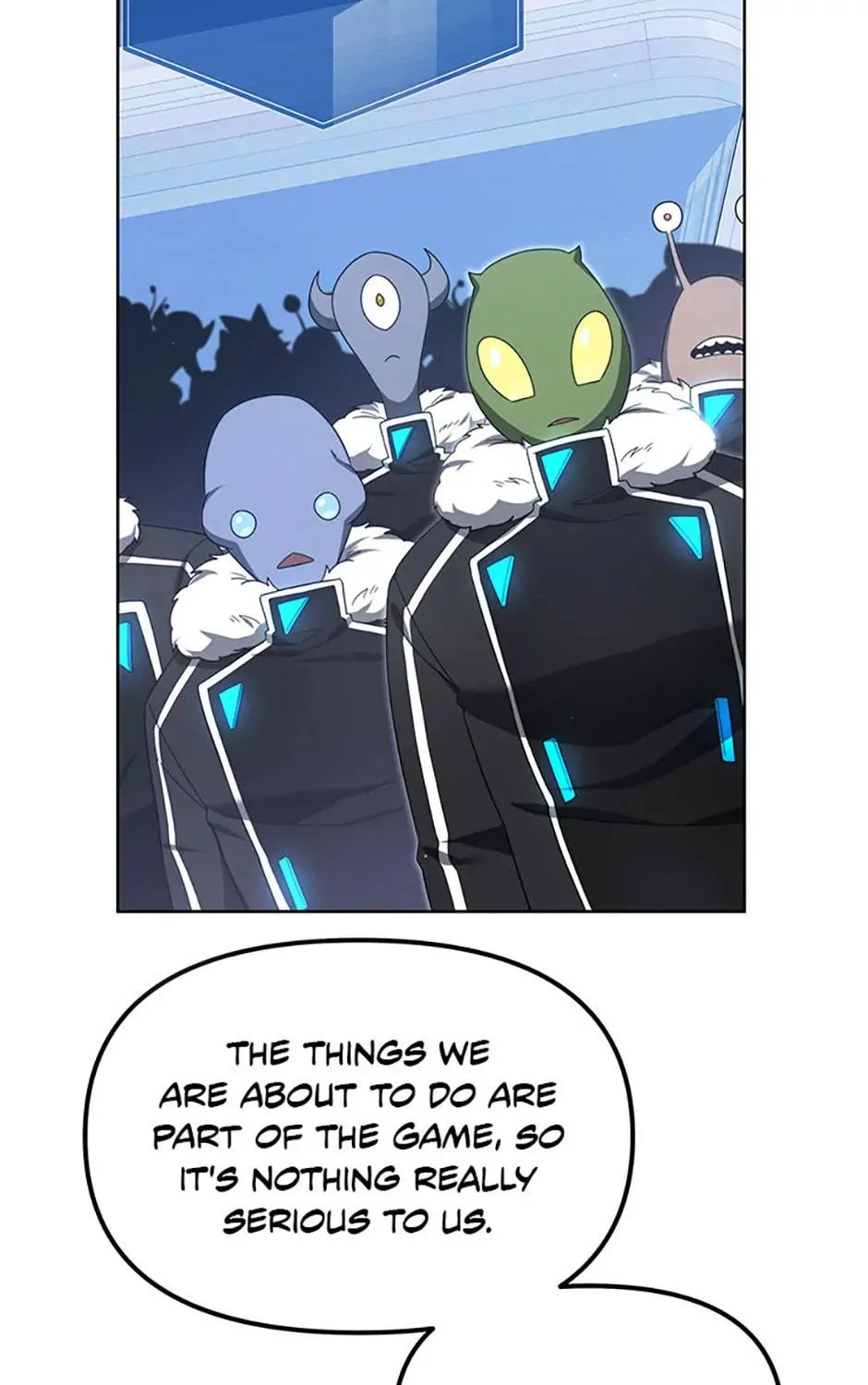 Read Ark the Legend chapter 39 image 40 on Lezhin