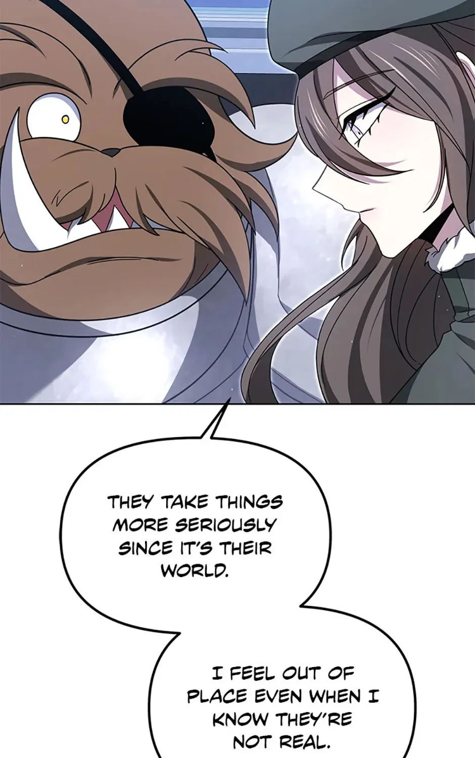 Read Ark the Legend chapter 39 image 42 on Lezhin