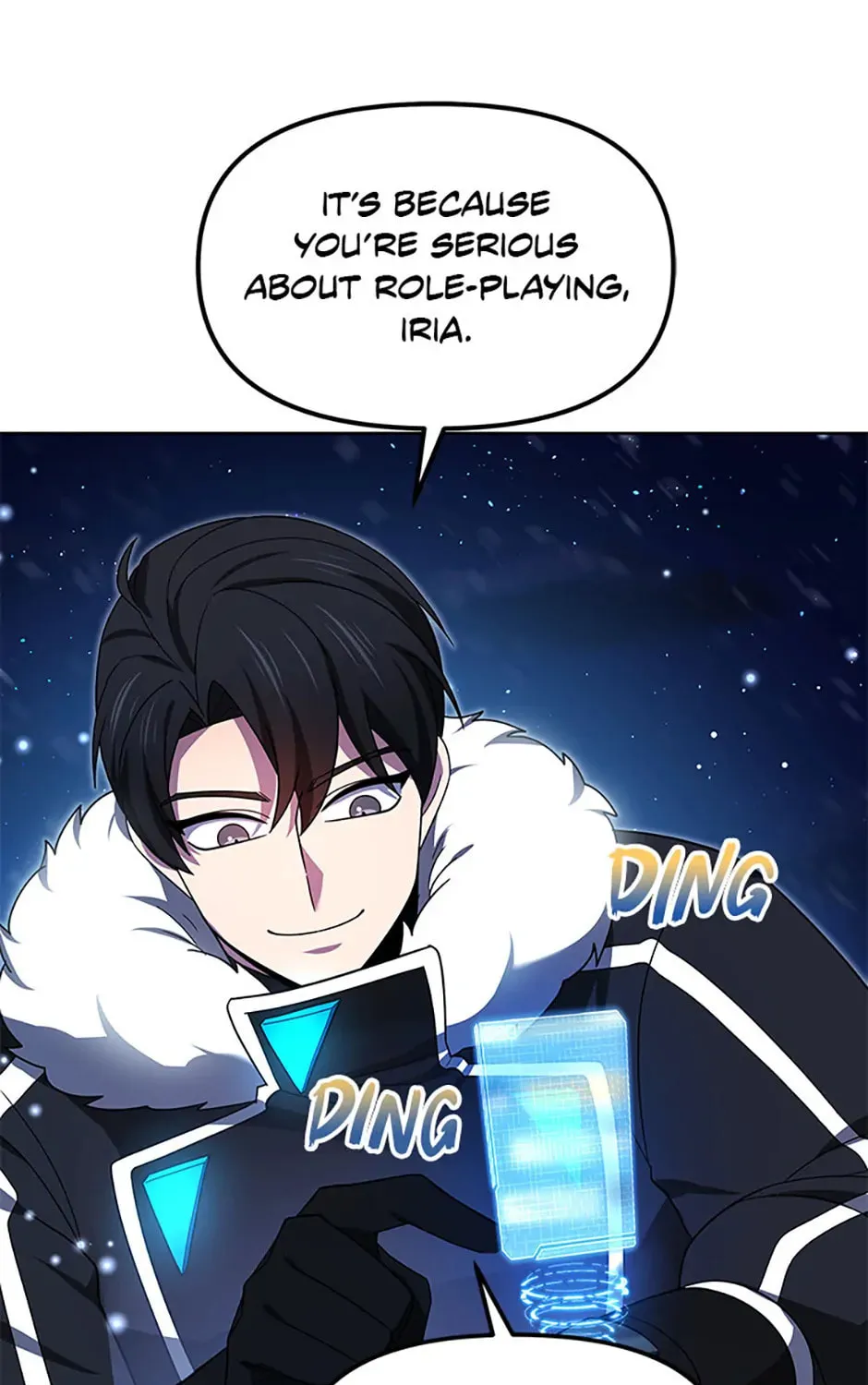 Read Ark the Legend chapter 39 image 44 on Lezhin