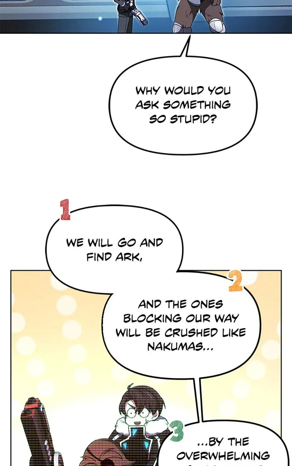 Read Ark the Legend chapter 39 image 58 on Lezhin