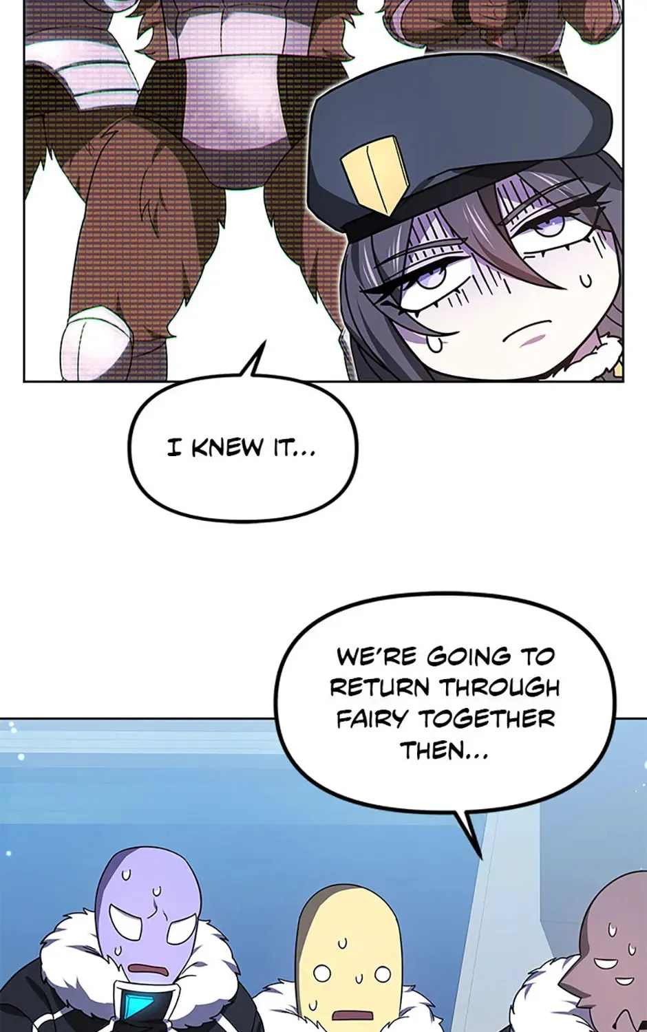 Read Ark the Legend chapter 39 image 60 on Lezhin