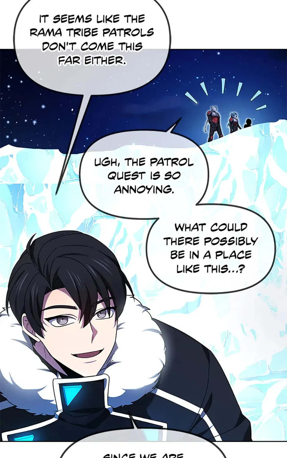 Read Ark the Legend chapter 39 image 72 on Lezhin