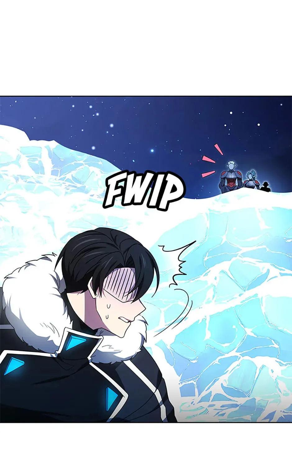 Read Ark the Legend chapter 39 image 74 on Lezhin
