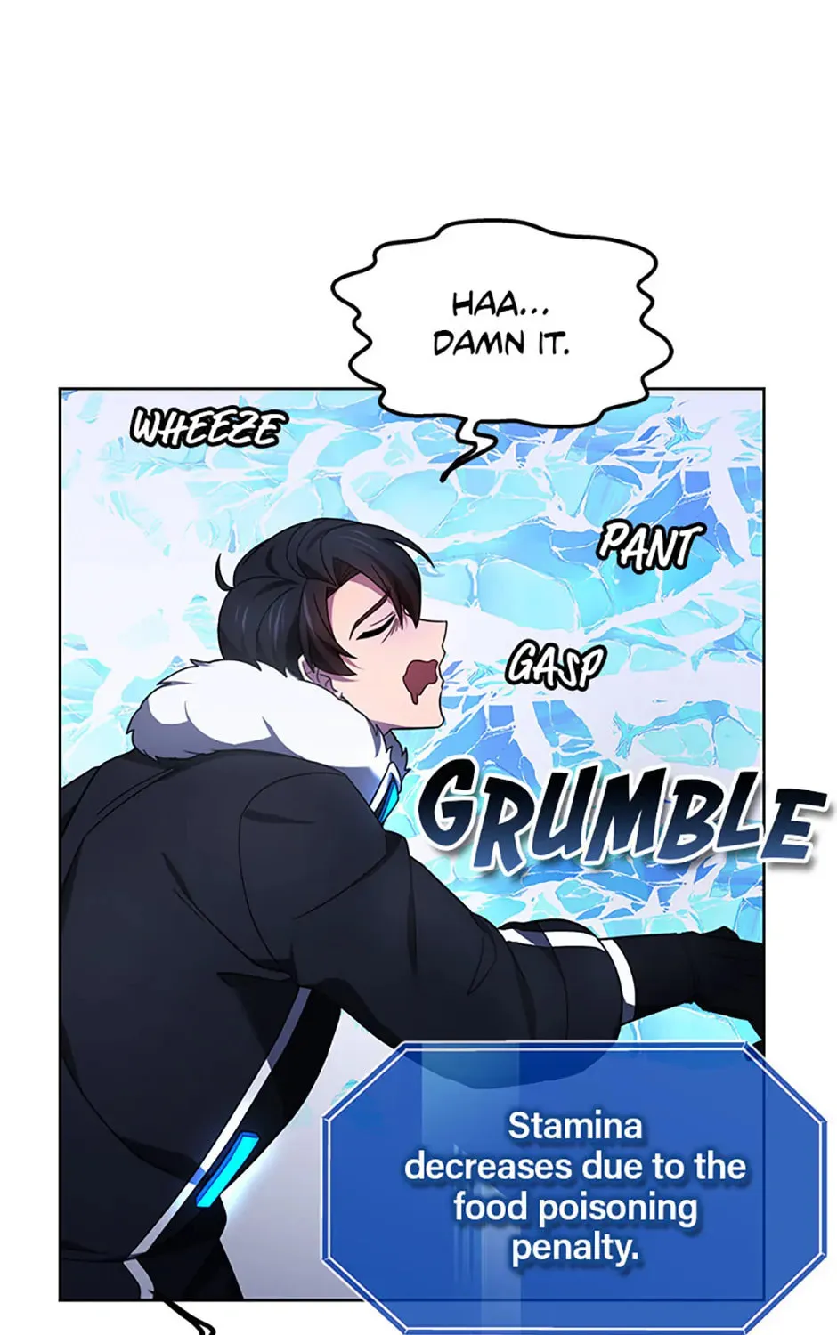 Read Ark the Legend chapter 39 image 84 on Lezhin