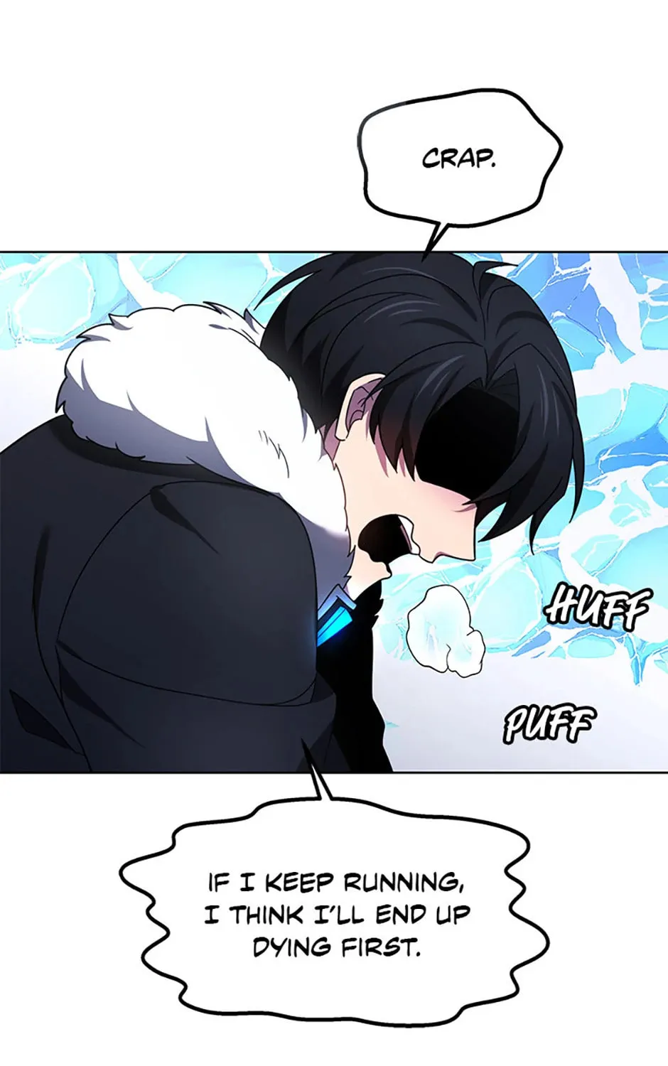 Read Ark the Legend chapter 39 image 86 on Lezhin