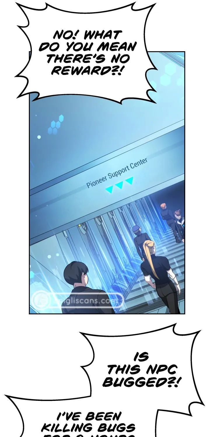 Read Ark the Legend chapter 4 image 19 on Lezhin