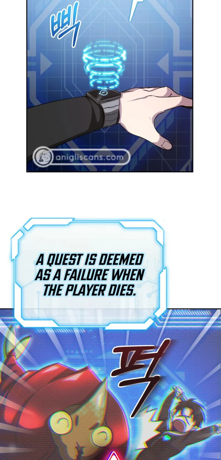 Read Ark the Legend chapter 4 image 25 on Lezhin
