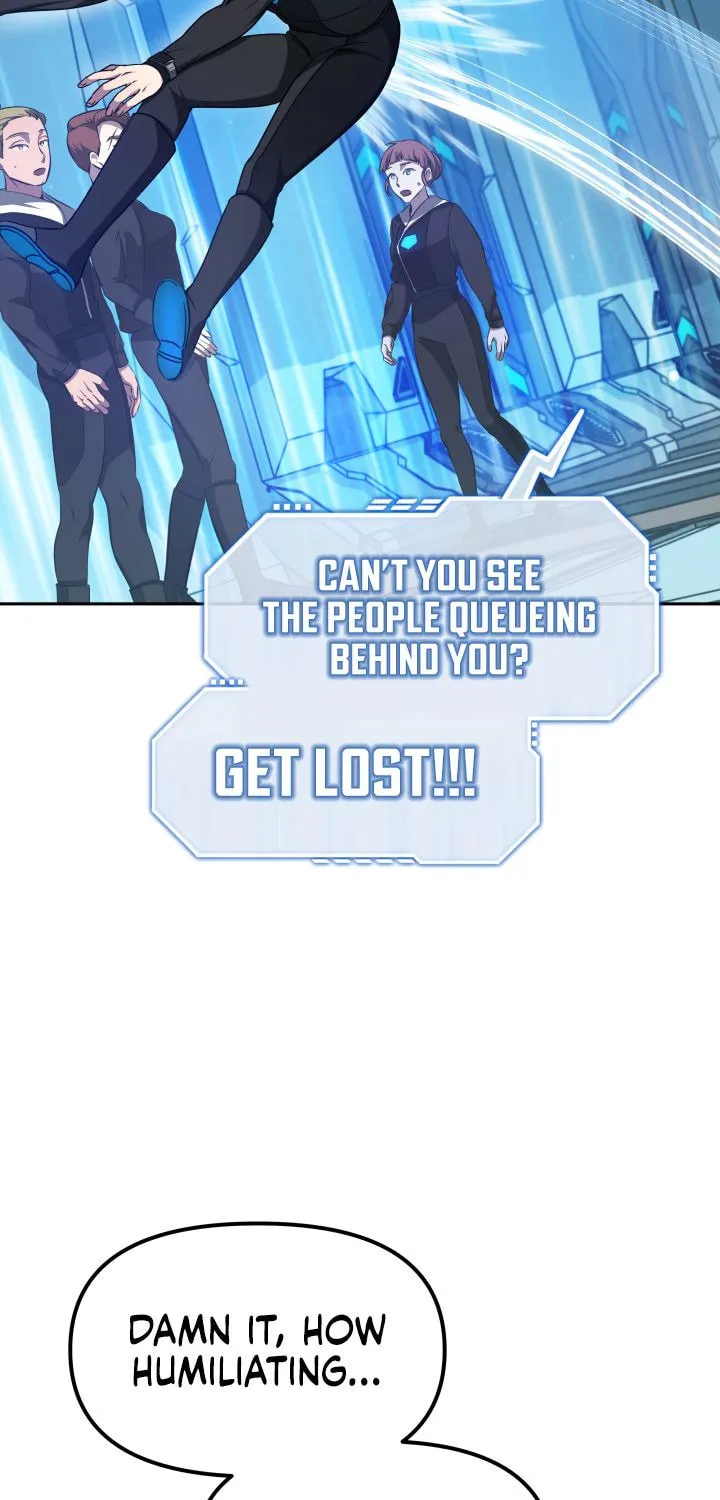 Read Ark the Legend chapter 4 image 31 on Lezhin