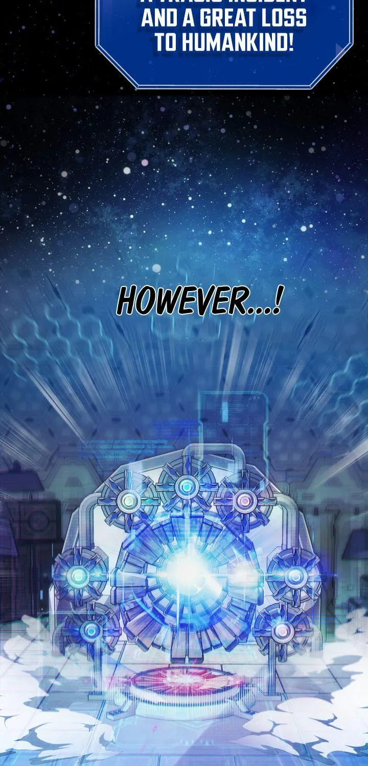Read Ark the Legend chapter 4 image 4 on Lezhin