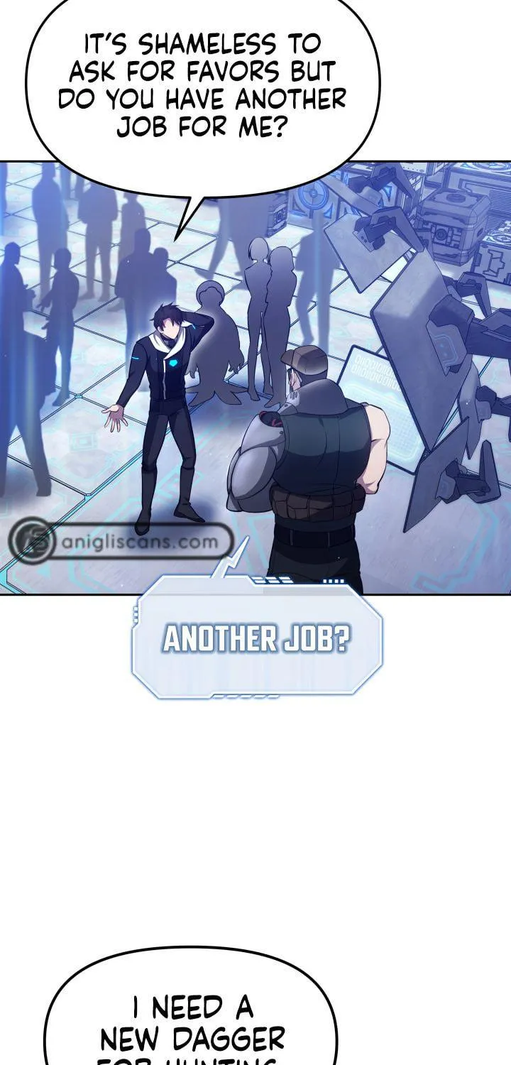 Read Ark the Legend chapter 4 image 91 on Lezhin