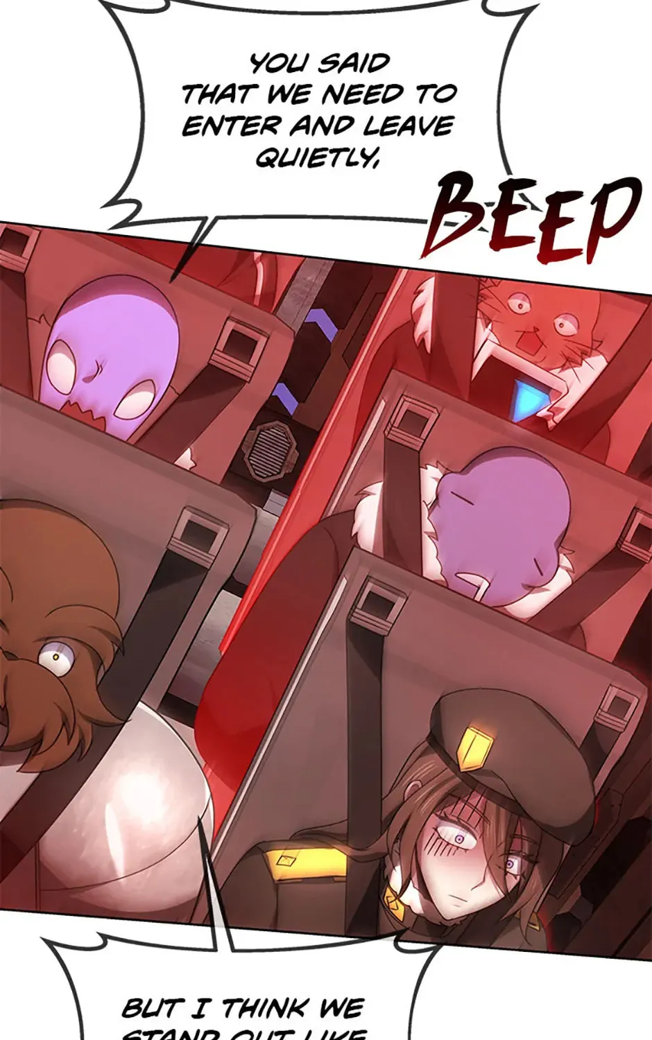 Read Ark the Legend chapter 40 image 111 on Lezhin