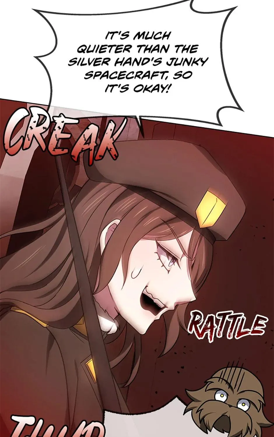 Read Ark the Legend chapter 40 image 113 on Lezhin