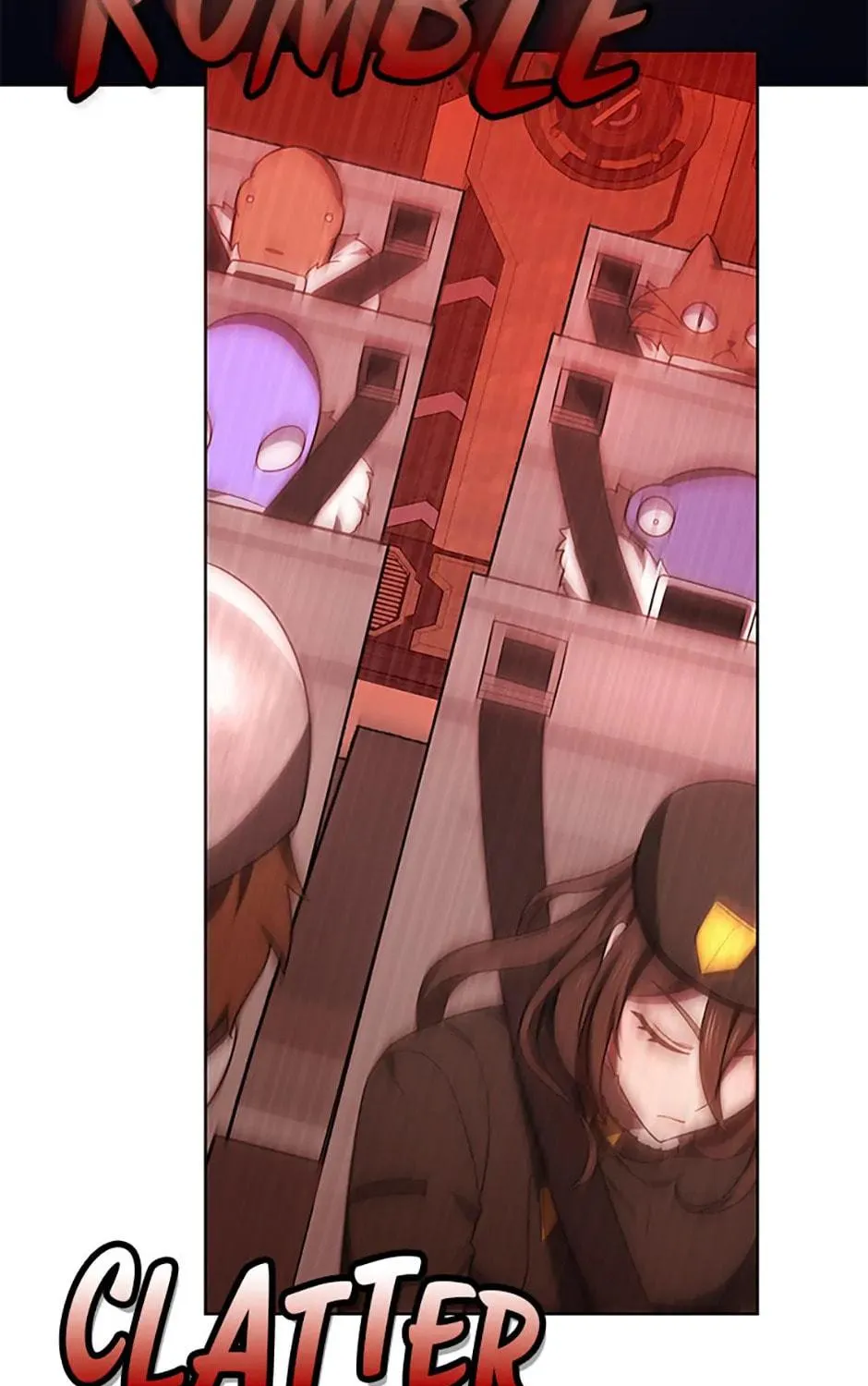 Read Ark the Legend chapter 40 image 123 on Lezhin