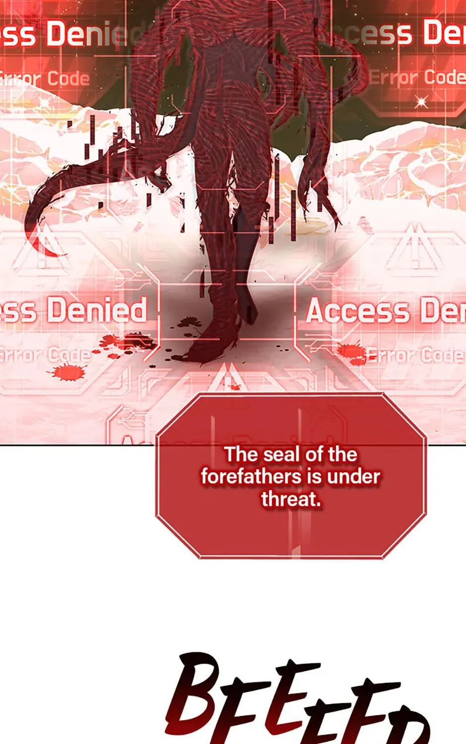 Read Ark the Legend chapter 40 image 14 on Lezhin