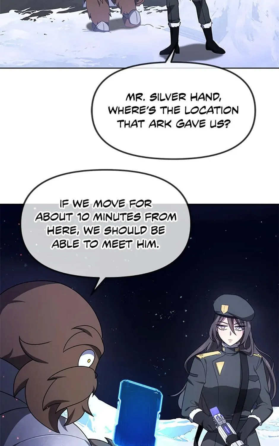 Read Ark the Legend chapter 40 image 143 on Lezhin