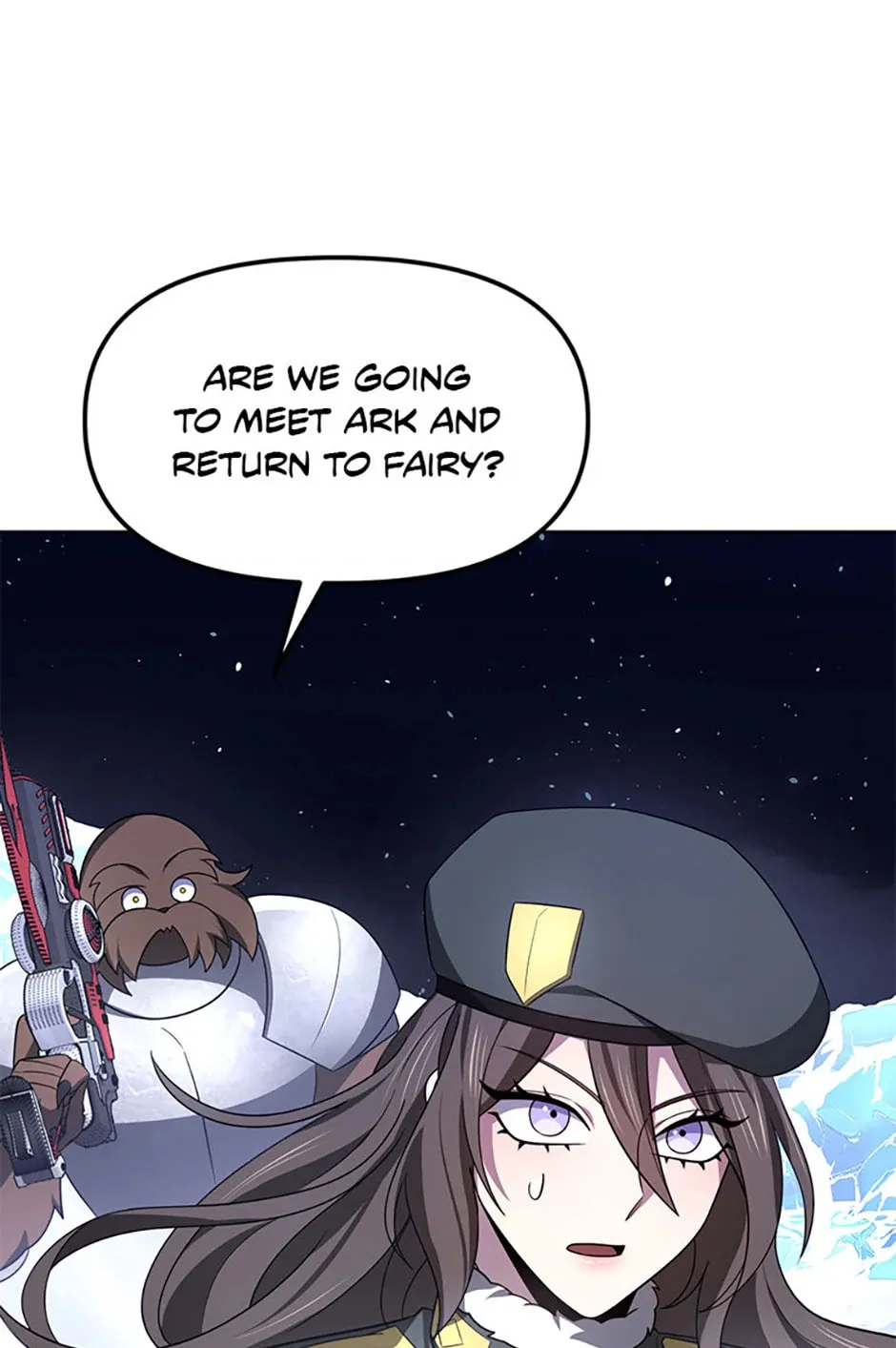 Read Ark the Legend chapter 40 image 145 on Lezhin