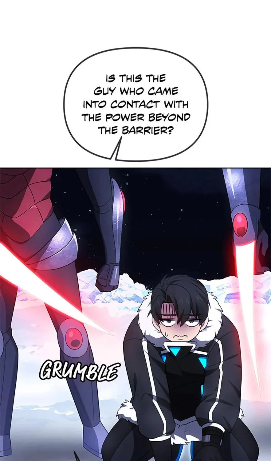 Read Ark the Legend chapter 40 image 153 on Lezhin