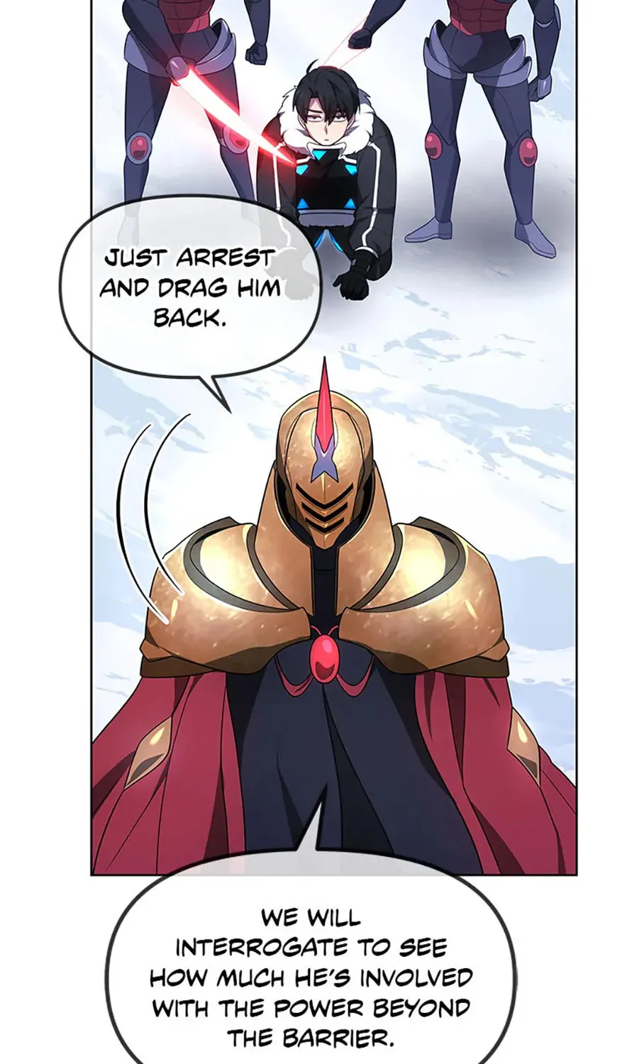 Read Ark the Legend chapter 40 image 163 on Lezhin