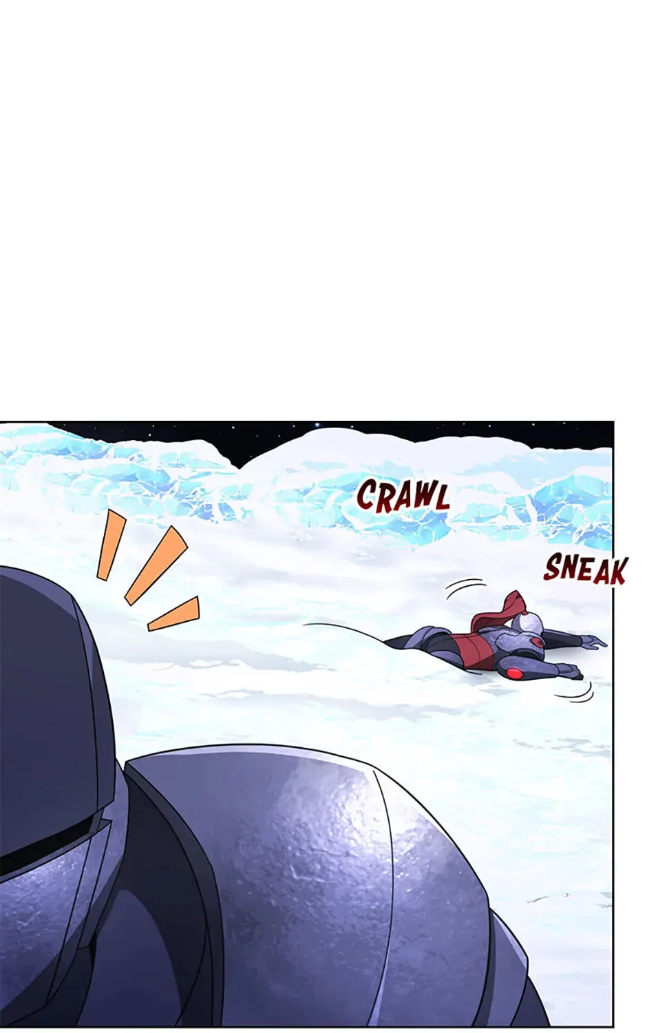 Read Ark the Legend chapter 40 image 20 on Lezhin