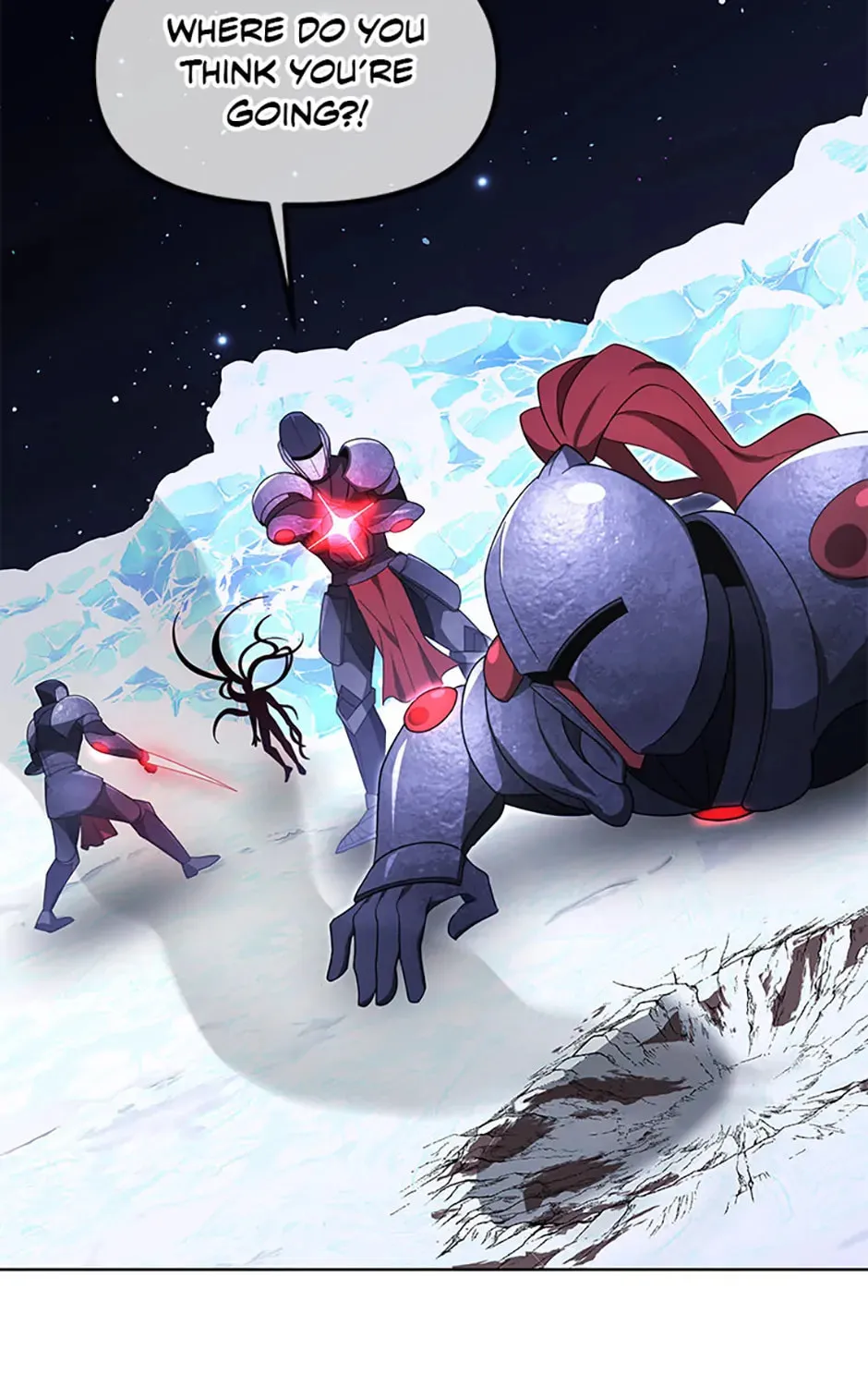 Read Ark the Legend chapter 40 image 24 on Lezhin