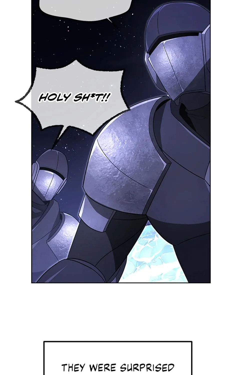Read Ark the Legend chapter 40 image 4 on Lezhin