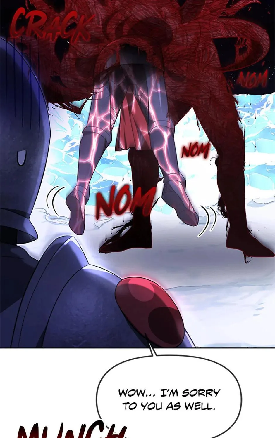 Read Ark the Legend chapter 40 image 46 on Lezhin