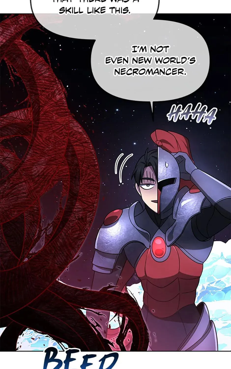 Read Ark the Legend chapter 40 image 48 on Lezhin