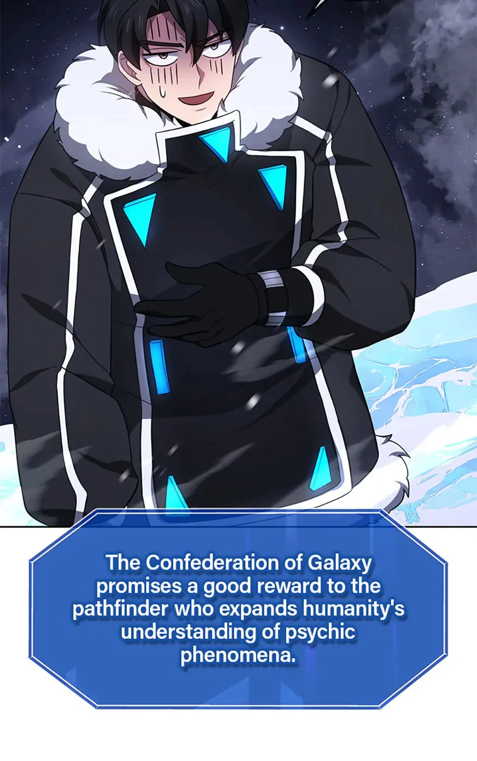 Read Ark the Legend chapter 40 image 56 on Lezhin