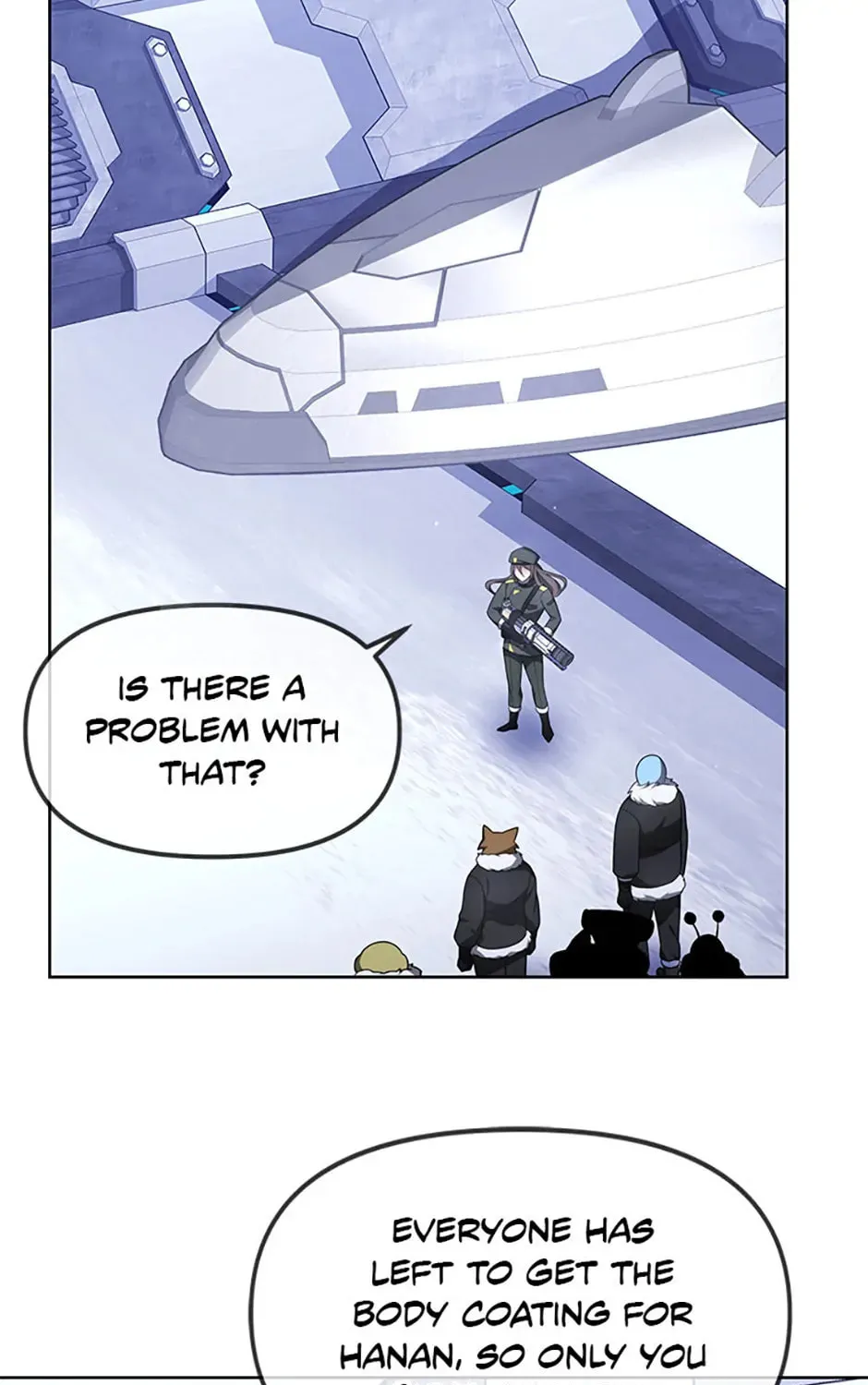 Read Ark the Legend chapter 40 image 66 on Lezhin