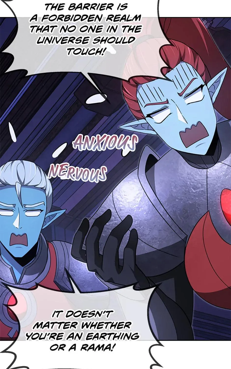 Read Ark the Legend chapter 41 image 118 on Lezhin