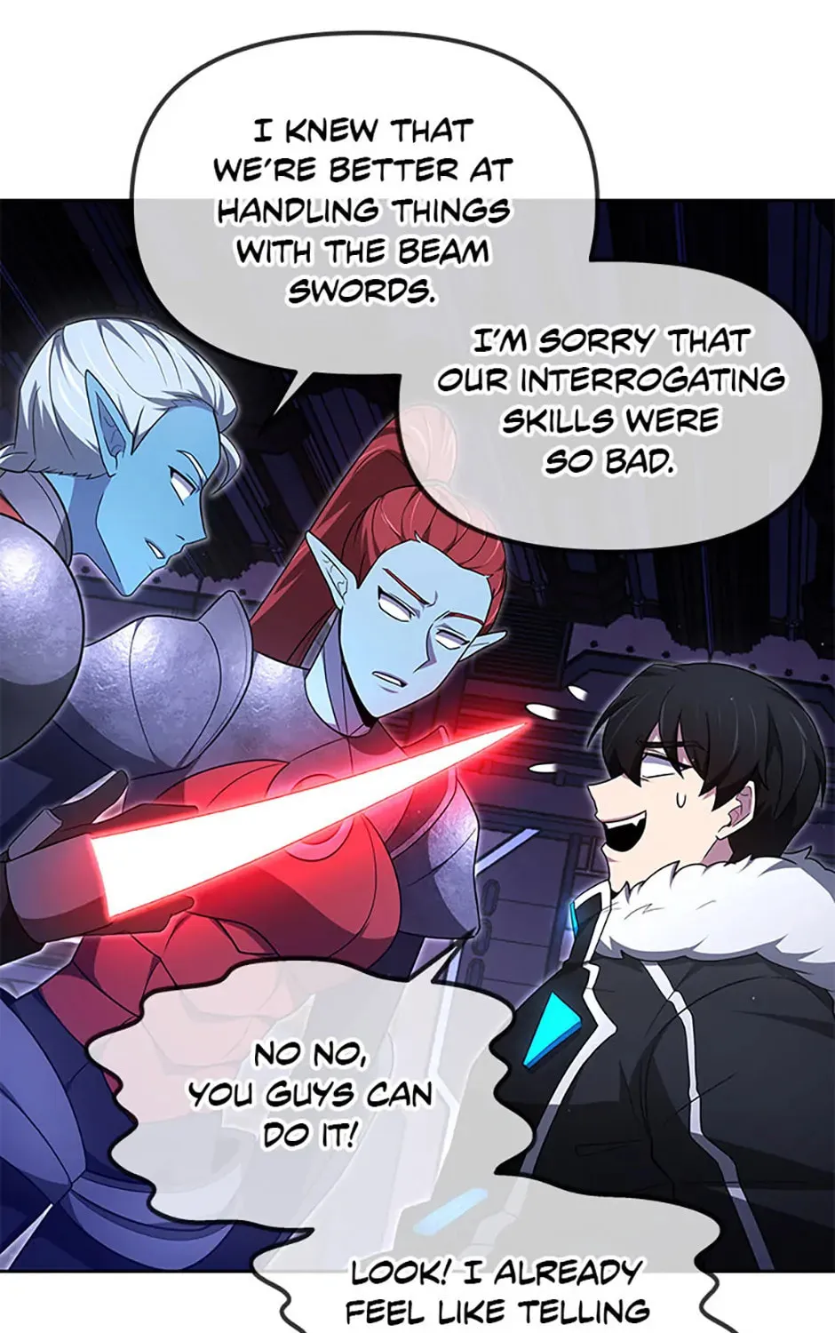 Read Ark the Legend chapter 41 image 126 on Lezhin