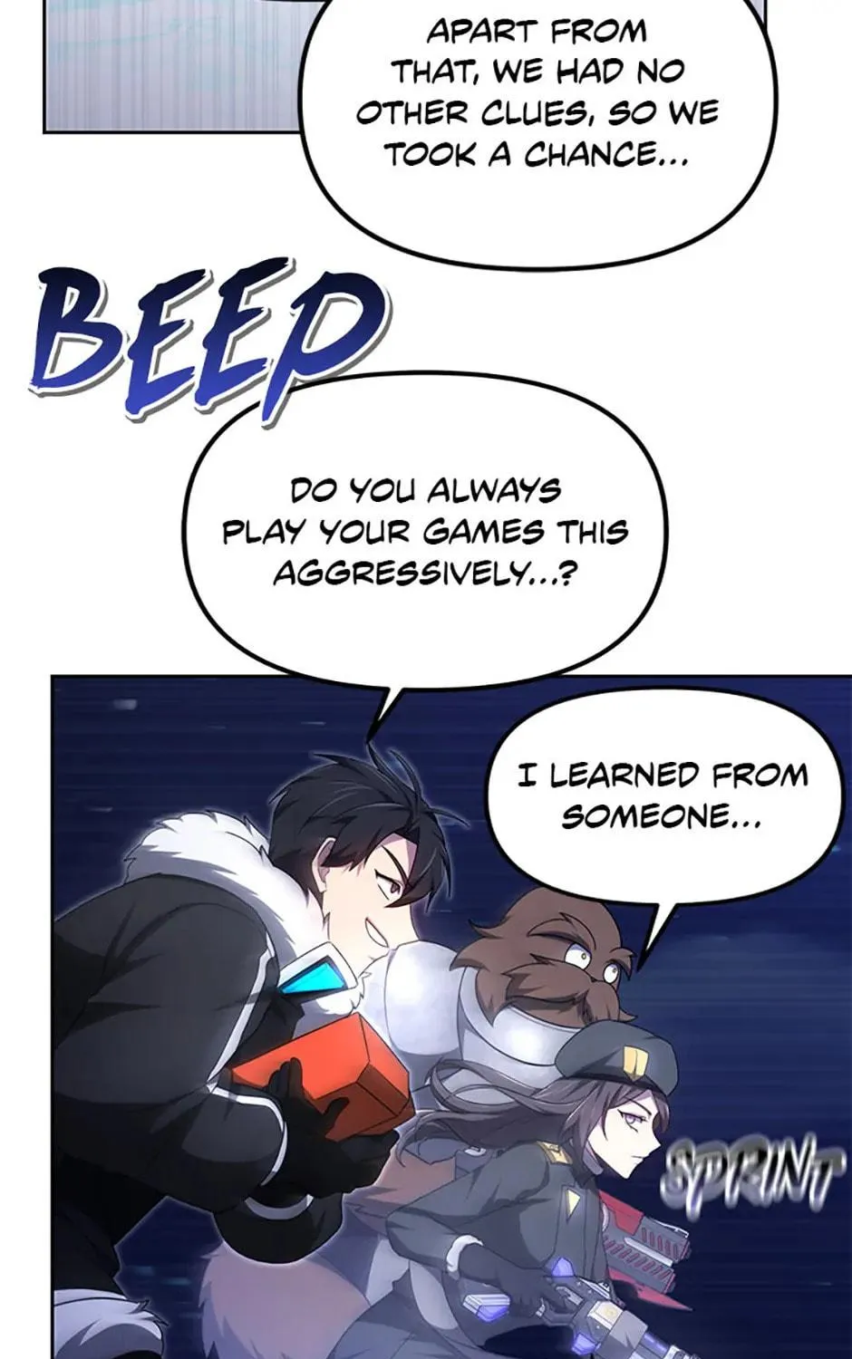 Read Ark the Legend chapter 41 image 142 on Lezhin