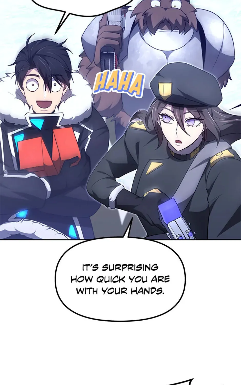 Read Ark the Legend chapter 41 image 146 on Lezhin
