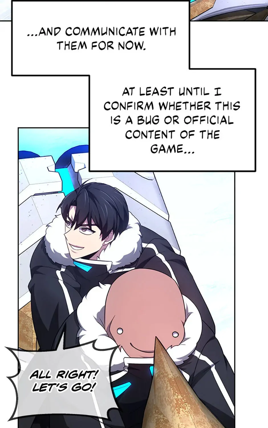 Read Ark the Legend chapter 41 image 152 on Lezhin